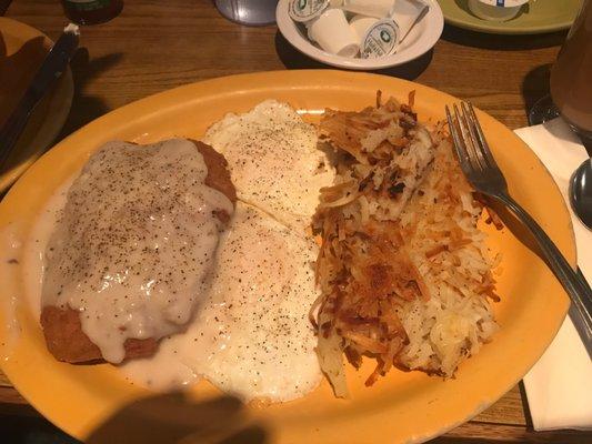 Chicken Fried Steak