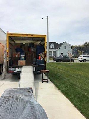 local movers