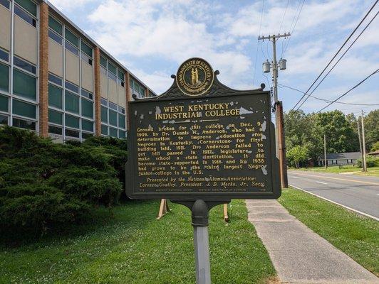 West Kentucky Industrial College