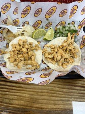 Fito’s Tacos de Trompo