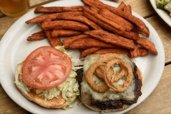 Blazing Burger