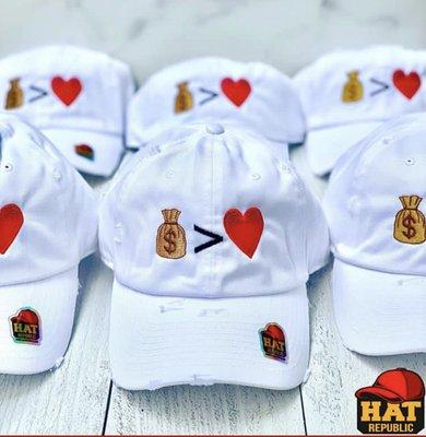 Customize Your hat