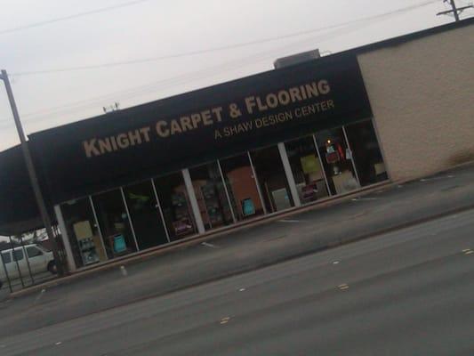 Knights Carpet