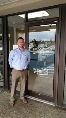 Welcome to Hermitage Chiropractic Dr Carson!  We are looking forward to working with you.