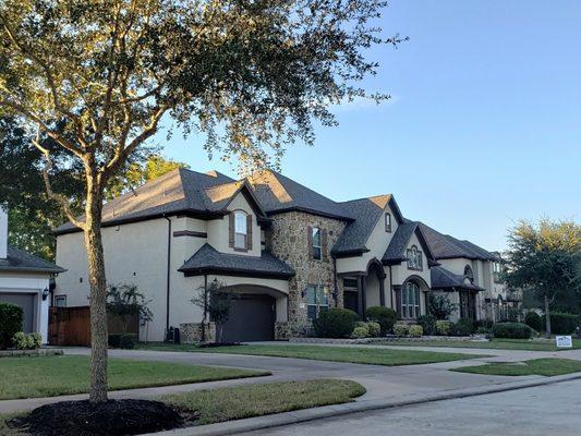 Roof Replacement in Sugarland, TX