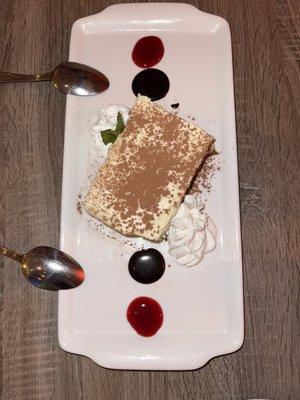 tiramisu