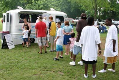 UAW Company Picnic