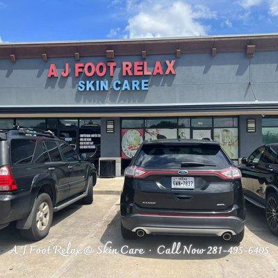 A J Foot Relax & Skin Care