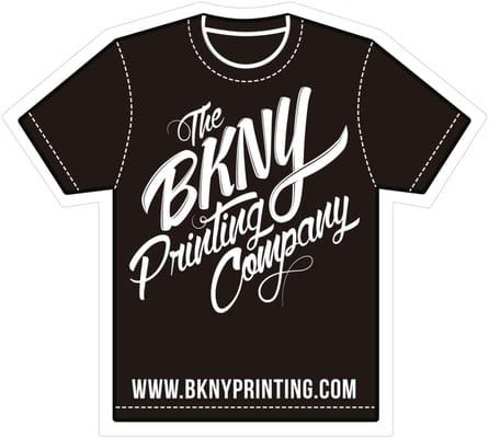 www.bknyprinting.com your one stop source for your customer screen printing and digital garment printing needs