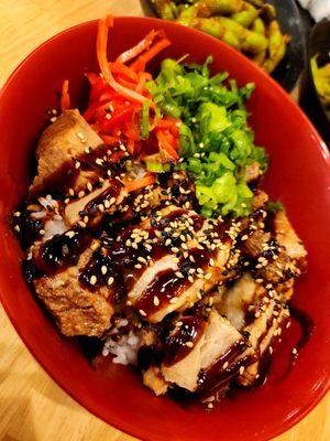 Chashu Bowl