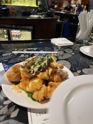 Tempura Shrimp