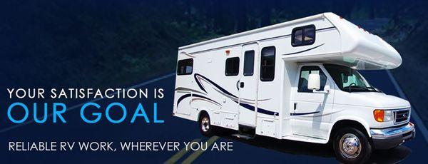 Mac's Mobile RV Repair & Maintenance, LLC