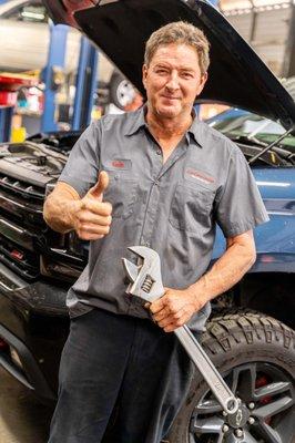 Come to us and see why we're more than your average auto repair shop!