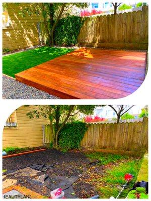 Beautyland Landscaping Pro project.