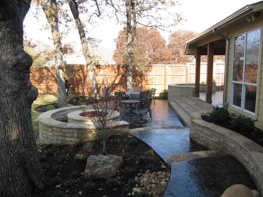 PLM Professional Landscape Management 4724 Dozier Rd  Carrollton, TX 75010