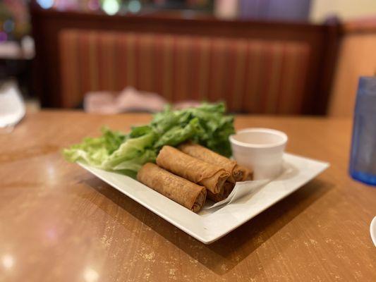 Egg Rolls