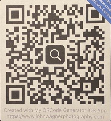 QR link to website