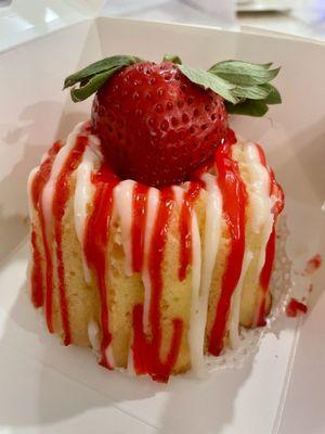 Strawberry Short Stack