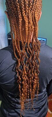 African Hair Braiding