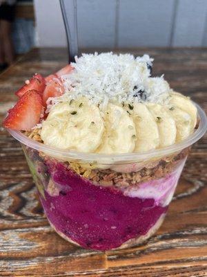 Mermaid bowl