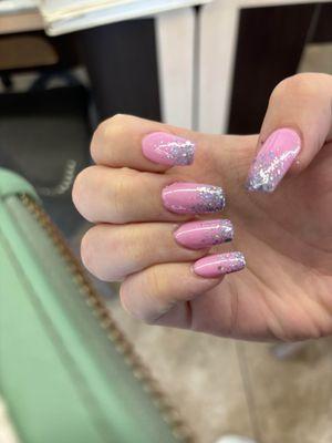 acrylic nails