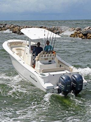 NauticStar Center Console Boats