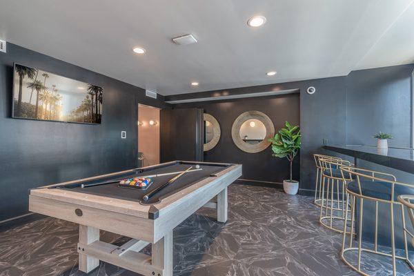 The Blake LA - Recreation Room