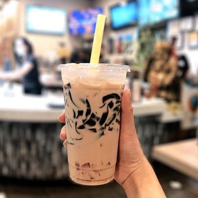 ILanet milk tea