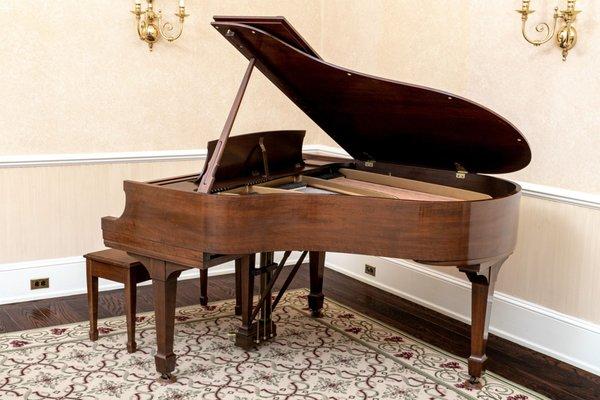 Steinway & Sons, Model M, Grand Piano, Circa 1952 With Piano Bench - Refurbishment Project