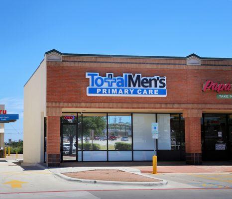 Total Men's Primary Care - By the HEB @ 1431 & 183