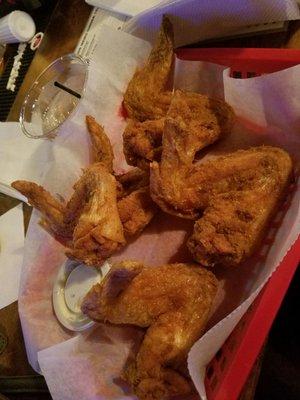 Seasoned Wings