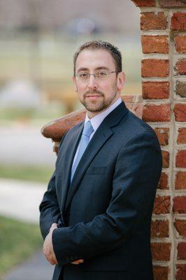 Senior Associate Chris L. Trolinger