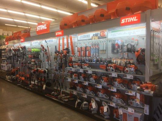 STIHL Wall