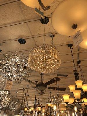 Chandeliers