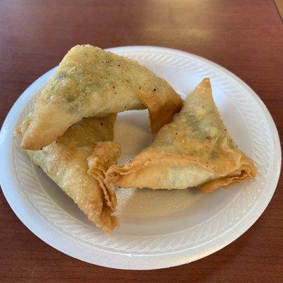 Spanakopita