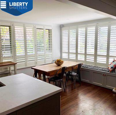 Liberty Shutters