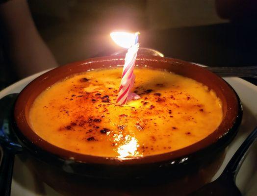 Creme Brulee