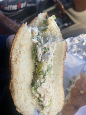 Chicken Salad Sandwich