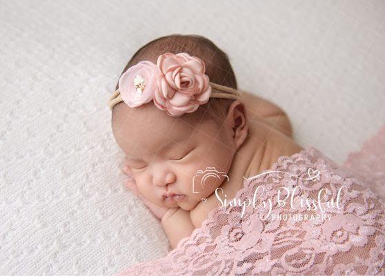 Newborn photography