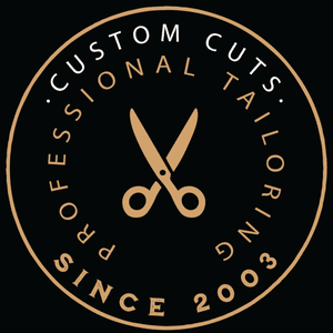 Custom Cuts Tailoring is your destination for expert alterations and high-quality suits