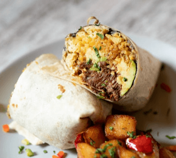 Breakfast Burrito