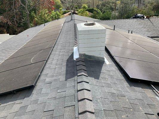 Roofing services