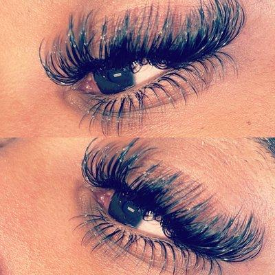 Lashes