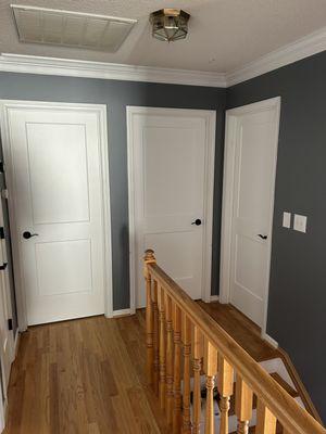 Bedroom Doors