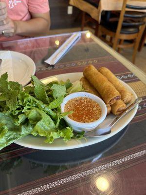 Thai Egg Roll