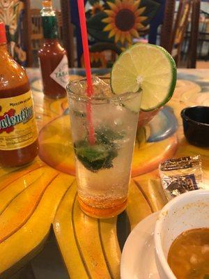 Mojito papasito!!!