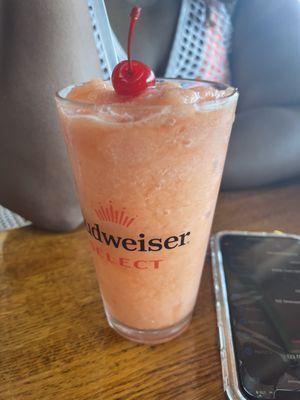 Strawberry/Mango Virgin Drink