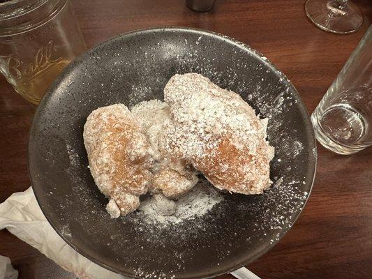 Zeppoles