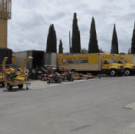 A1 Equipment Rental Equipment Yard