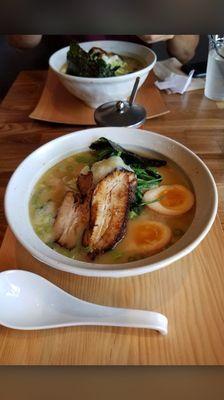 Tonkotsu Ramen